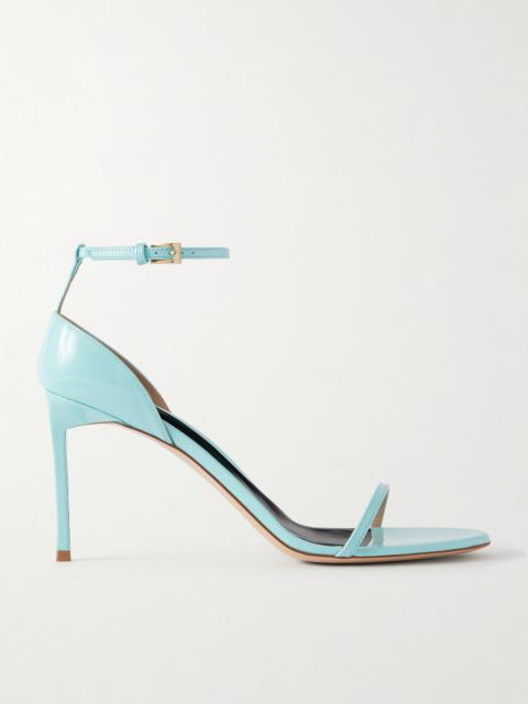 TOM FORD Patent-leather Sandals