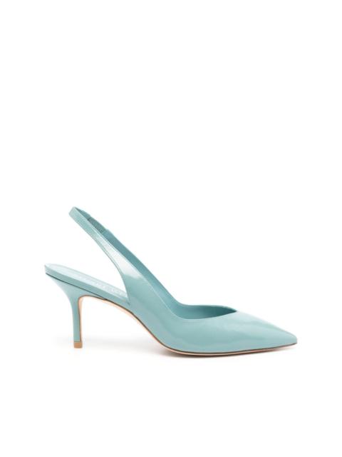 Stuart Weitzman Eva 75mm pumps