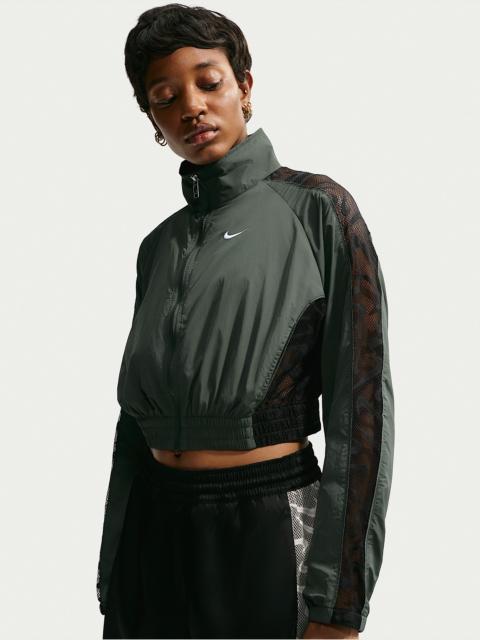 Nike Nike Sportswear Women's Cropped Lace Track Jacket