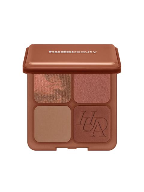 Huda Beauty Bronze Filter Palette
