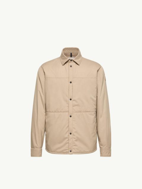 Moncler Revoline Down Shirt Jacket