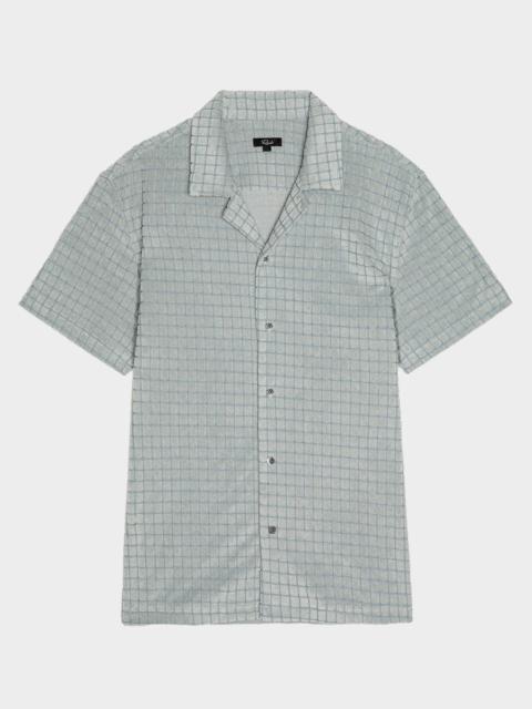 Rails Maverick Terry Short-Sleeve Shirt
