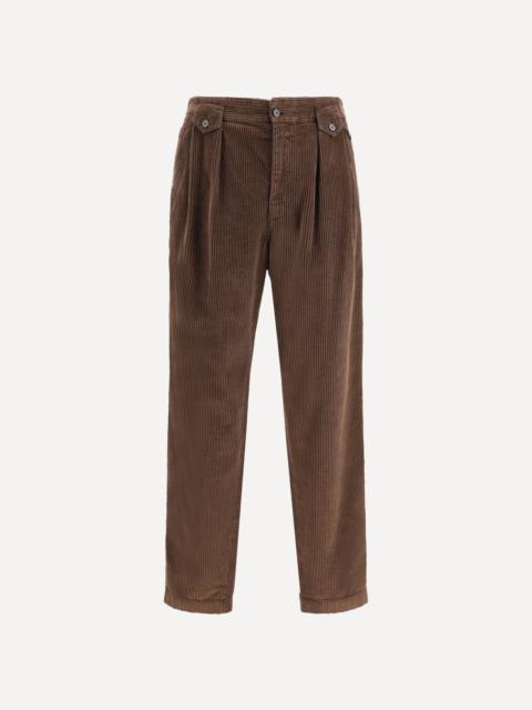 Dolce & Gabbana Corduroy Pants