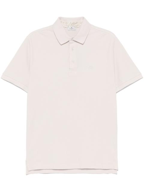 Etro Cotton Polo Shirt