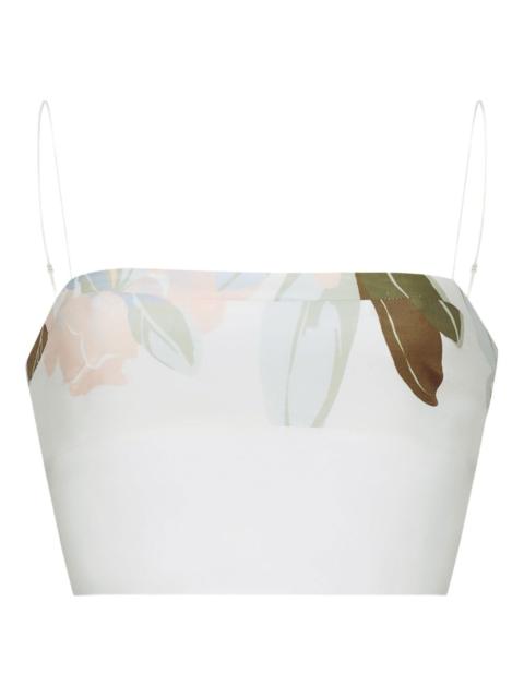 ADAM LIPPES Bex tank top