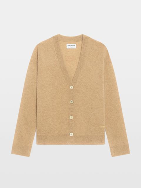 Zadig & Voltaire Mirkaz Cashmere Cardigan