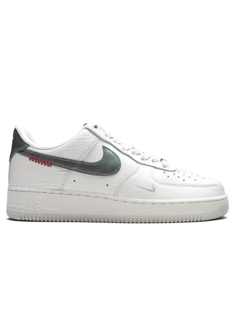 Nike AIR FORCE 1 '07 - SAIL/JADE HORIZON/LIGHT BONE