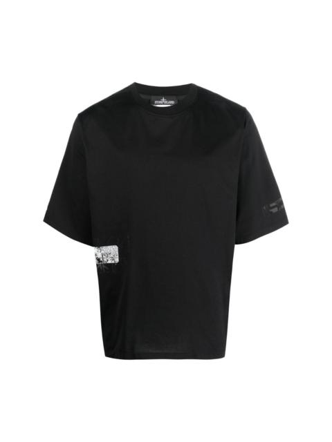 Stone Island Shadow Project short sleeve T-shirt