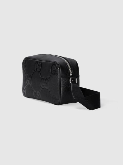 GUCCI Jumbo GG medium messenger bag | REVERSIBLE