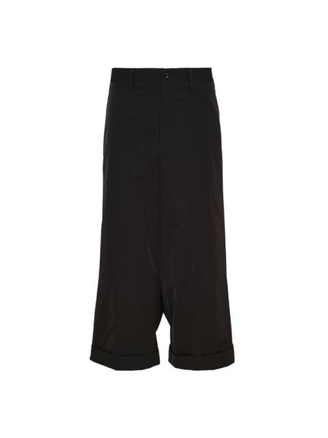 Junya Watanabe Polyester Twill Pants