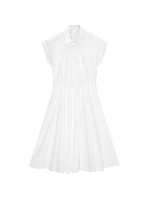 MSGM pocket midi dress
