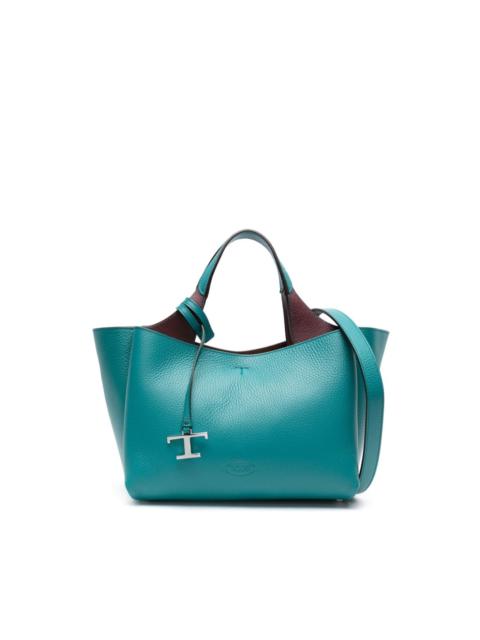 Tod's mini leather tote bag