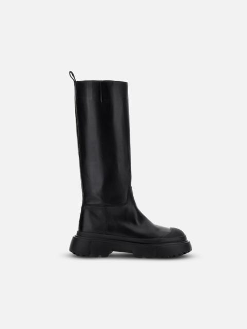 Boots Hogan H619 Black