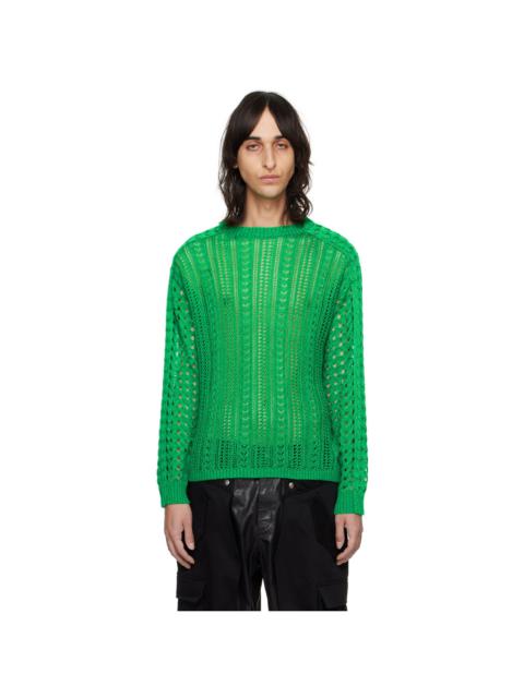 Green Rodri Sweater