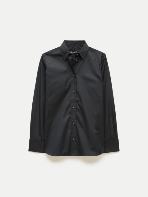 J.CREW Jules classic-fit button-up shirt in Greenwich poplin