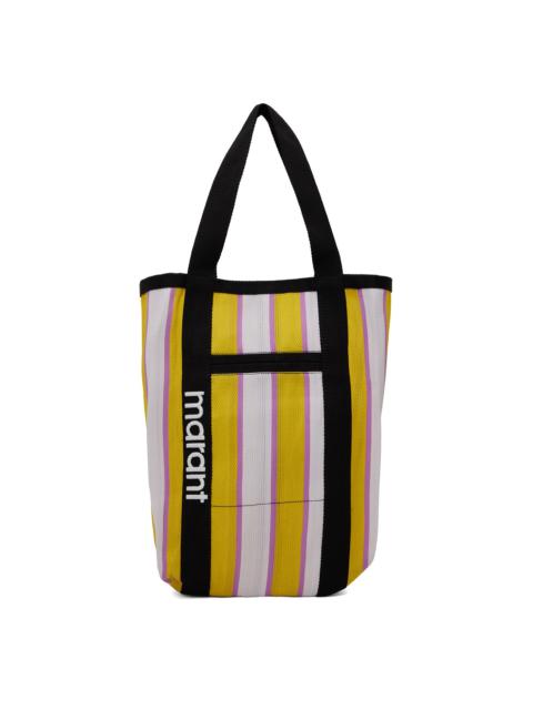 Yellow Darwen Tote