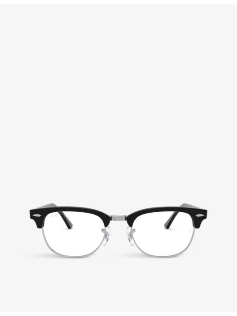 Ray-Ban RX5154 Clubmaster acetate optic glasses
