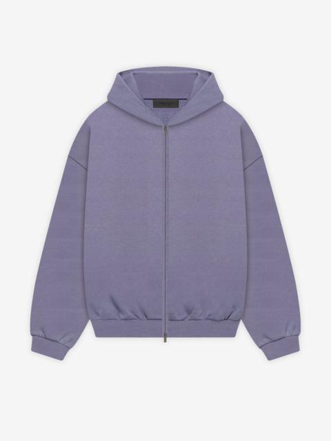 Heavy Fleece Fullzip Hoodie