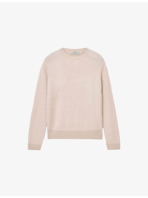 ALLSAINTS Rebel Round-Neck Cashmere Jumper