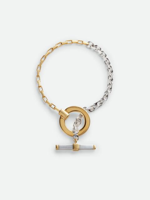 Bottega Veneta Key Chain Bracelet
