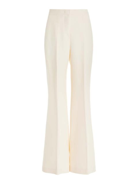 GABRIELA HEARST Ennio Pant in Silk Wool