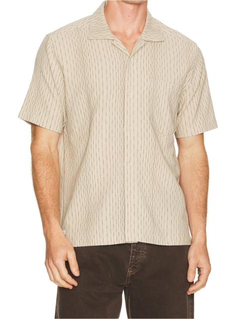 PERCIVAL Leland Cuban Shirt