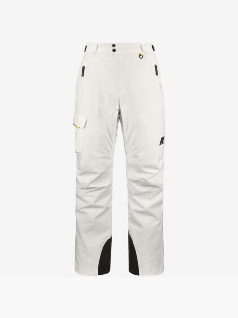 K-WAY AVRIEUX MICRO TWILL 2 LAYERS