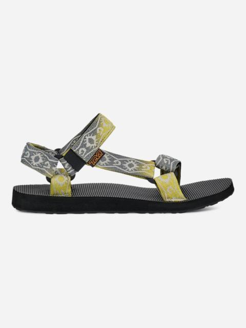 Teva Men's Original Universal Sunscape Sandal in Waterless Sulphur Springs