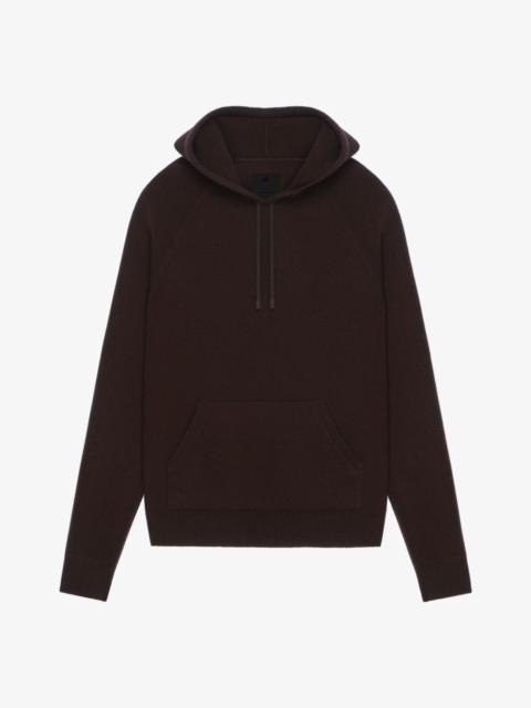 Givenchy HOODIE IN CASHMERE