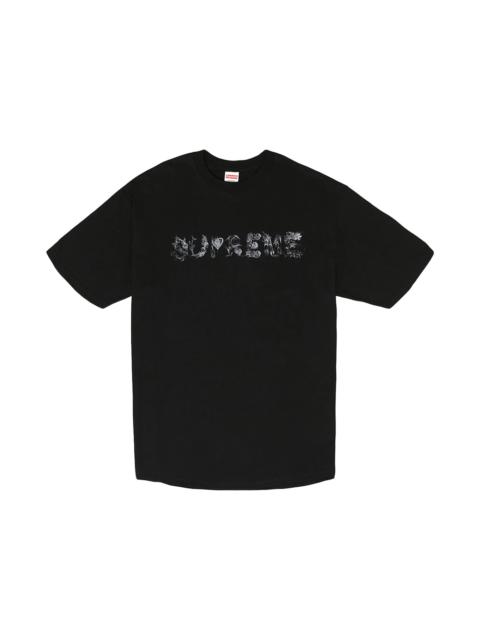 Supreme Supreme Morph Tee Black