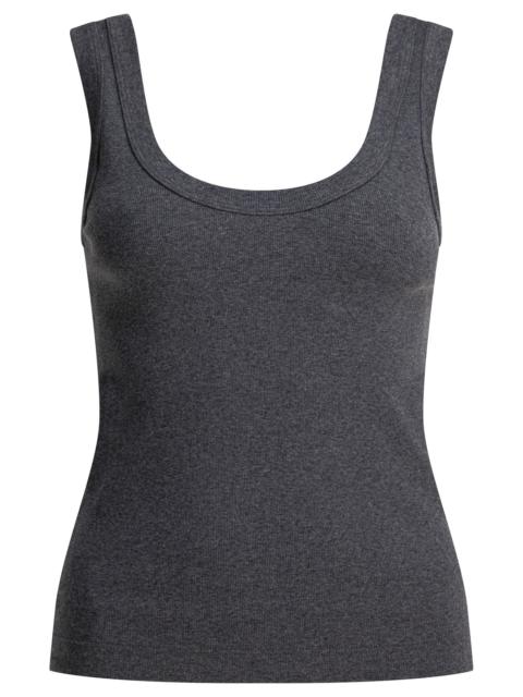 Brunello Cucinelli Tops Grey