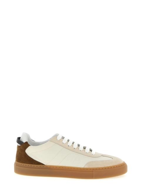 Brunello Cucinelli 'Precious Loop Detail' sneakers