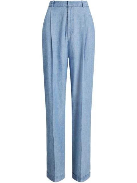 Polo Ralph Lauren cotton trousers