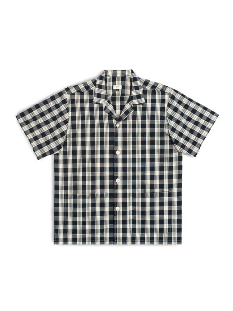 Bather Admiral Palaka Traveler Camp Shirt