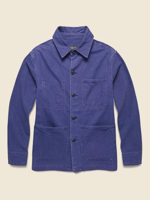 imogene + willie Jack Jacket - French Blue