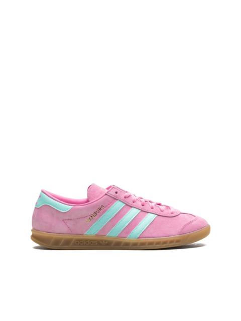 adidas Hamburg "Bliss Pink" sneakers