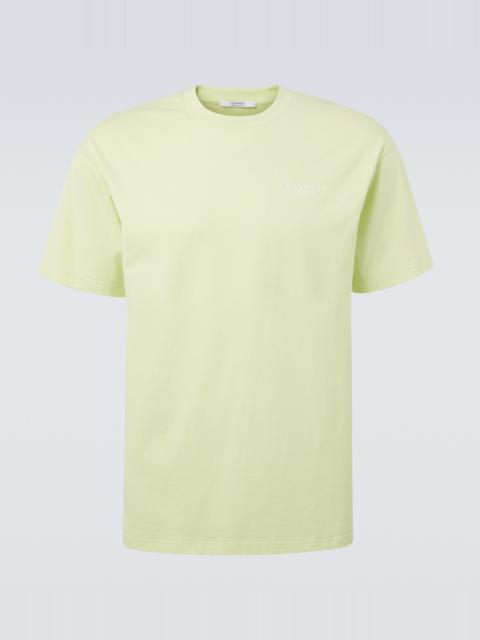 Givenchy Givenchy Stamp cotton jersey T-shirt