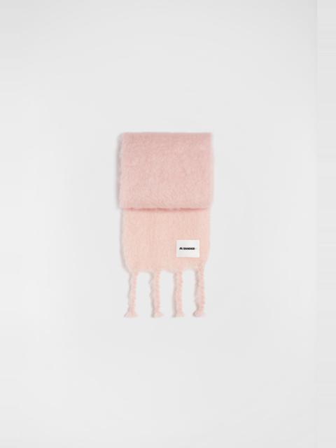 Jil Sander Wool Blend Scarf