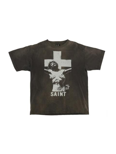 SAINT M×××××× Saint Mxxxxxx DMJ Tee Black