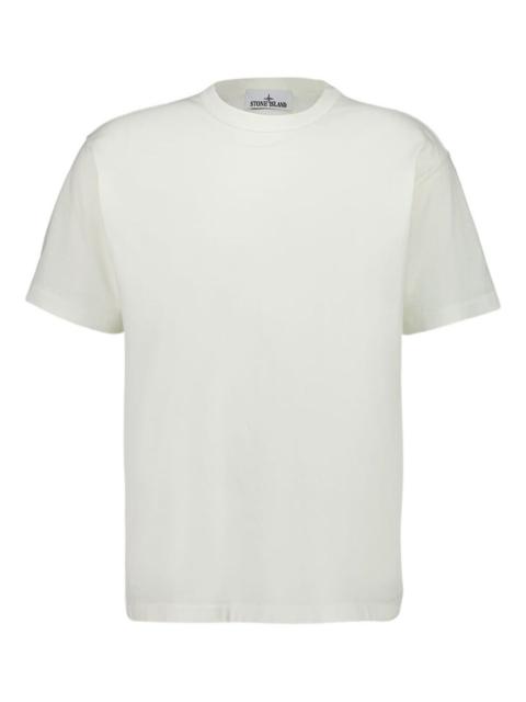Stone Island crew-neck short-sleeve T-shirt
