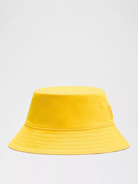 lululemon Reversible Cotton Bucket Hat