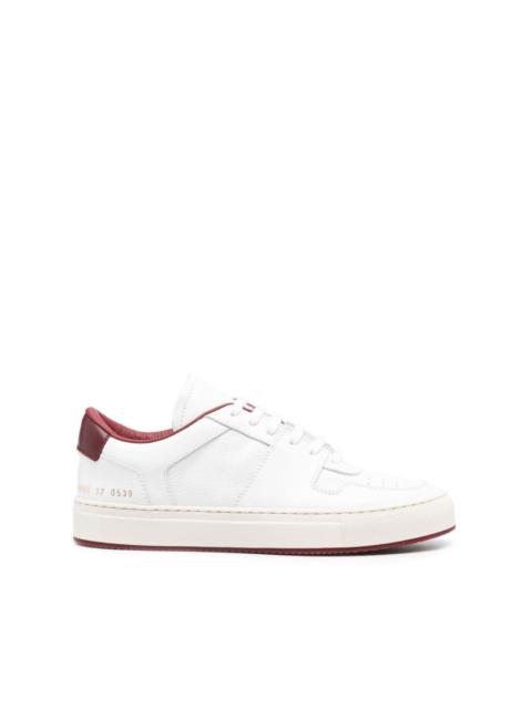 Common Projects lace-up low-top sneakers