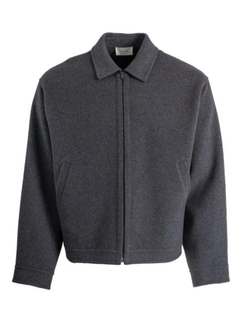 The Row zipped jacket