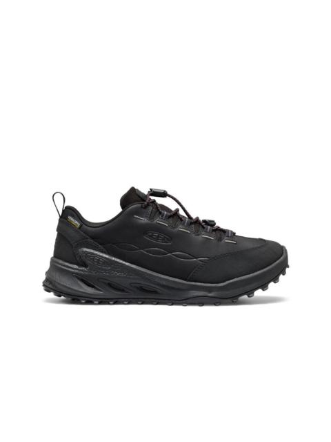 KEEN Women's Jasper Zionic Waterproof Sneaker