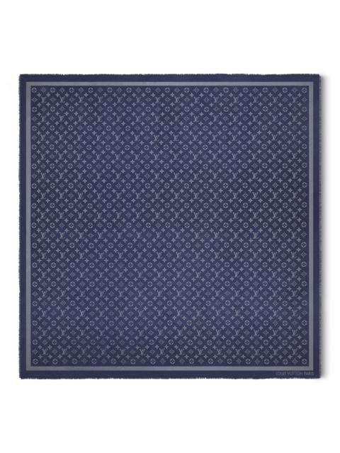 Louis Vuitton Monogram Shine Shawl