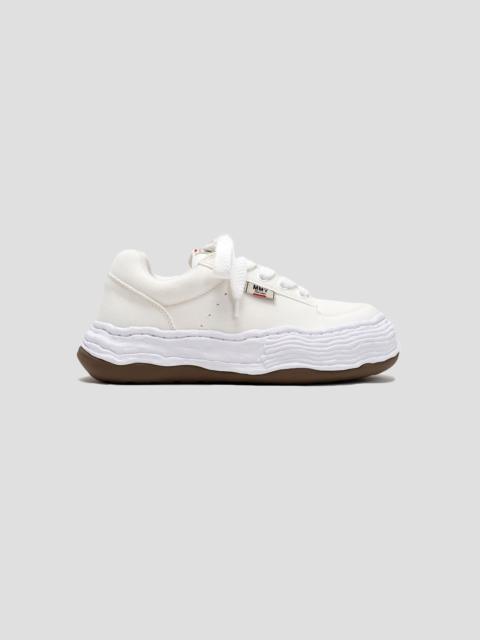 Maison MIHARAYASUHIRO OLIVER OG SOLE CANVAS LOW-TOP SNEAKERS