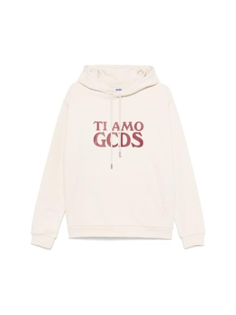 Ti Amo GCDS hoodie