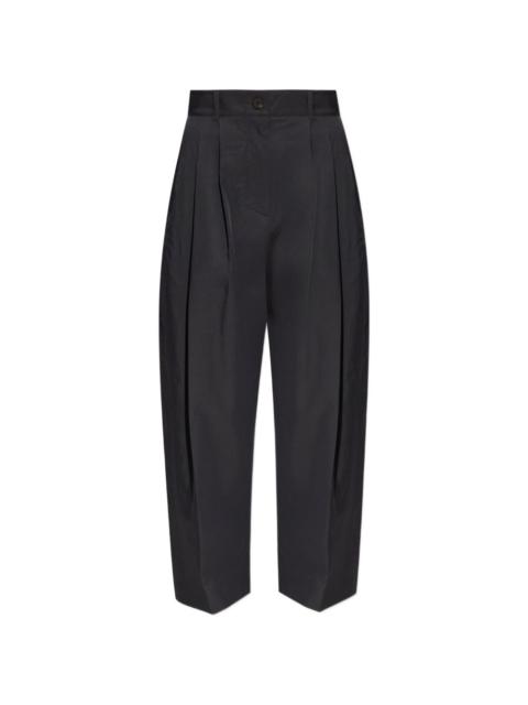 Studio Nicholson pleated acuna trousers