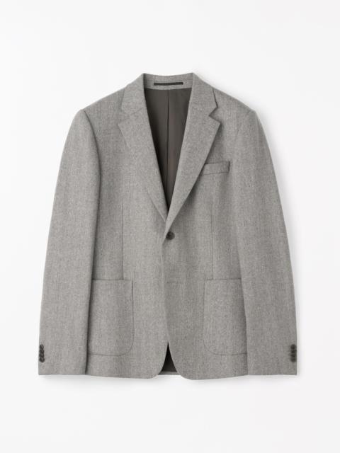 TIGER OF SWEDEN Justin P Herringbone Jacket