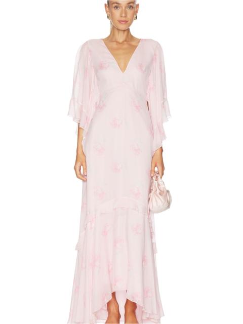 LoveShackFancy Brinley Dress